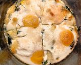 Foto del passaggio 5 della ricetta 11🧑🏻‍🍳Spinaci e uova