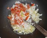 Foto langkah ke 3 dari resep Nasi Goreng Kambing Khas Rempah.