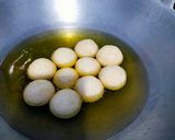 Foto langkah ke 3 dari resep Onde - Onde.