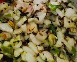मटर मिक्स सब्जी (matar mix sabzi recipe in Hindi) रेसिपी चरण 2 फोटो