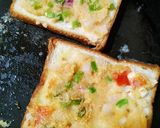 রাভা ব্রেড টোস্ট (Rava bread toast recipe in bengali) রেসিপির ধাপ 5 ছবি