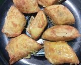 Foto langkah ke 6 dari resep Egg Roll Tahu.