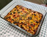 Une image de l'étape 39 de Flan de Légumes Confits et Jambon Blanc.