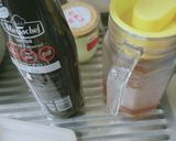 รูปขั้นตอนการทำที่ 1 ของ ยำผลไม้