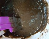 Foto langkah ke 6 dari resep Shiny Crust Brownies.