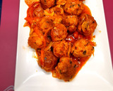 Foto del paso 10 de la receta: Albóndigas caseras con tomate