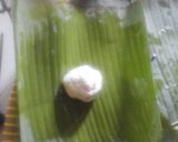 Foto langkah ke 3 dari resep Bongkos poci(moci khas tegal).