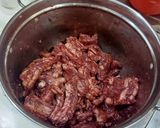 Foto langkah ke 2 dari resep Anabolic Honey BBQ (Char Siu) Ular Sanca|High Protein, Low Calorie, Sugar Free.