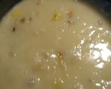 A picture of step 6 of Creamy Sticky Pineapple Rice.