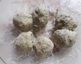 চানা চিজ কারি লিভ্স টিক্কি রেসিপি ধাপ - 4 ছবি