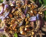 Foto del paso 1 de la receta Ensalada de Espinaca y Pollo