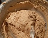 A picture of step 6 of Pecan cinnamon toffee cake.