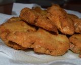 Foto del paso 11 de la receta: Sesos a la milanesa