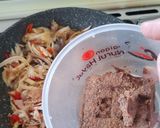 Foto langkah ke 3 dari resep Ayam Suwir Kecombrang.