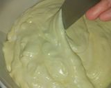 Foto del paso 5 de la receta: Bizcochuelo japonés revancha😑