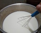 Foto langkah ke 1 dari resep Es krim choco cookies (oreo).