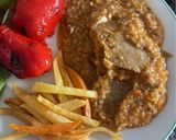 Foto del paso 10 de la receta Seitán en Salsa