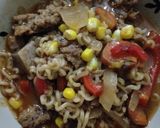 Foto del paso 3 de la receta: Ramen vegano "no sé qué cocinar"