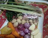 Foto langkah ke 3 dari resep Soto ayam Lamongan (kuah bening).