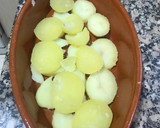 Foto del paso 5 de la receta: Bacalhau à Gomes de Sá