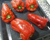 Foto del paso 5 de la receta: Pimientos rellenos de arroz