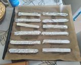 Szilveszteri habroló recept fázis 6 fotója