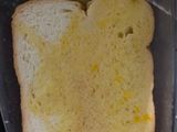 Omelette Roti dimasak dgn Microwave