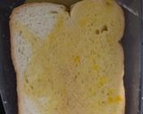 Foto langkah ke 5 dari resep Omelette Roti dimasak dgn Microwave.
