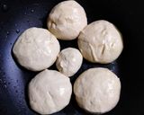 બન્સ ઇન પેન (Buns In Pan Recipe In Gujarati) રેસીપી સ્ટેપ4ફોટો
