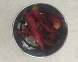 Junglee Maas /Jungli Laal Maas recipe step 4 photo