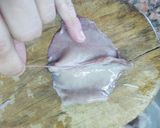 Foto del paso 1 de la receta: Aletas de calamar a la provenzal