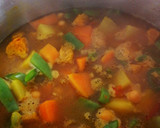 Foto del paso 3 de la receta: Berza vegano🌱vegetariana