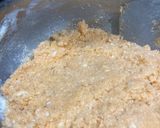 नारियल बर्फ़ी(nariyal barfi recipe in hindi) रेसिपी चरण 6 फोटो