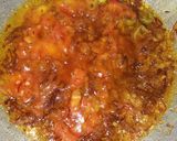A picture of step 1 of Dall fry #desifood.