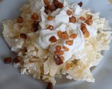 Túrós tészta gyorsan recept fázis 4 fotója