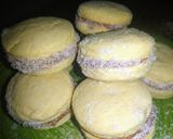 Foto del paso 11 de la receta: Alfajores de maizena