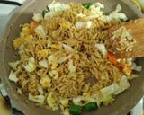 Foto langkah ke 5 dari resep Mie Goreng Jawa alakadarnya 🤣.