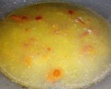 Foto langkah ke 3 dari resep Udang kuah santan.