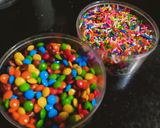A picture of step 1 of Cake pops.