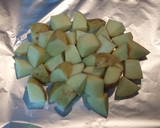 Foto del paso 1 de la receta: Patatas de la Toscana