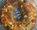 Foto del paso 16 de la receta: Roscón de Reyes!!👑👑