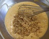 Foto del paso 2 de la receta Budín de nueces con naranja