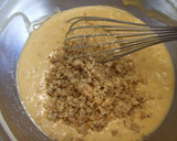 Foto del paso 2 de la receta: Budín de nueces con naranja