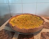 Foto del paso 17 de la receta: Tarta integral de brócoli 🥦
