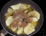 Foto del paso 4 de la receta: Bizcocho de salvado y manzana