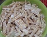 Foto langkah ke 1 dari resep Tempe kacang kriuk maknyus 😉.
