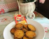 Foto langkah ke 1 dari resep Terong crispy.