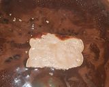 A picture of step 5 of Donuts.