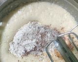 Foto langkah ke 1 dari resep Brownies Kukus Mekar Ny Liem.