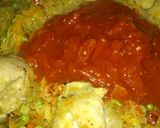 Foto del paso 5 de la receta: Paella de mariscos